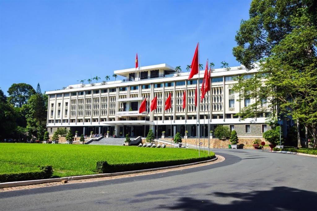 Vien Ngoc Xanh 2 Hotel Ho Chi Minh City Exterior photo