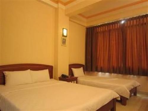 Vien Ngoc Xanh 2 Hotel Ho Chi Minh City Exterior photo