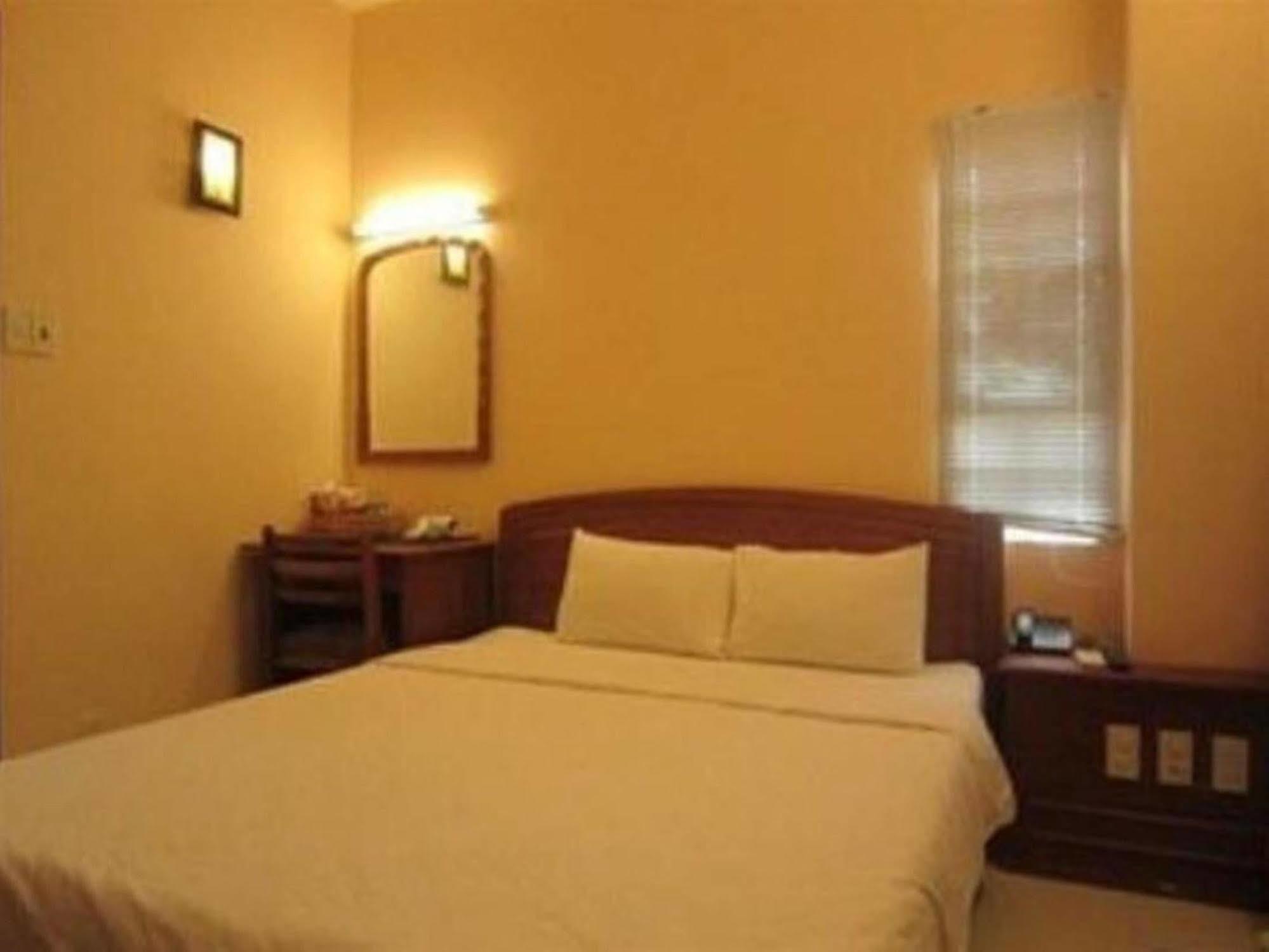 Vien Ngoc Xanh 2 Hotel Ho Chi Minh City Exterior photo